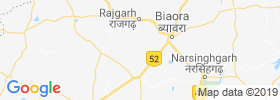 Rajgarh map